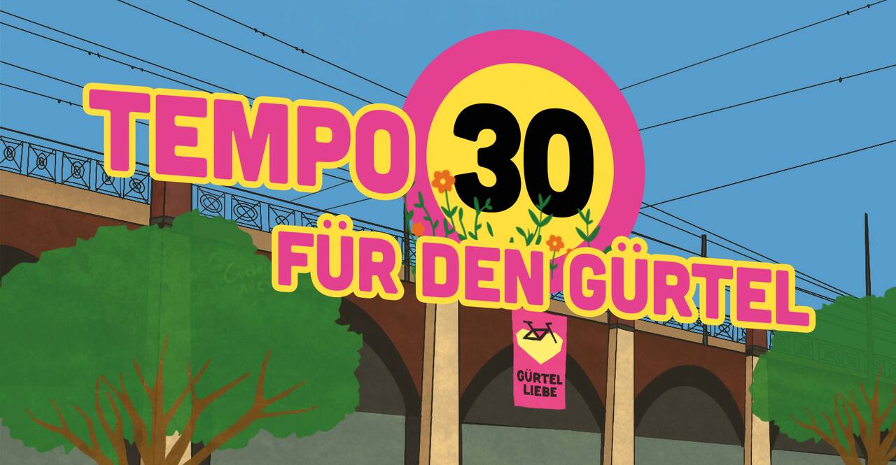 Tempo 30 Grafik